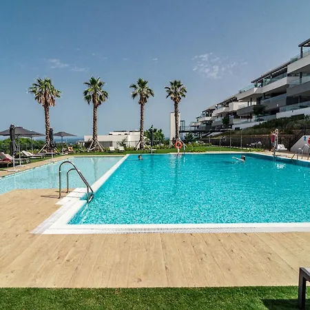 Lme101a- Lovley With Stunning Views Apartment Estepona