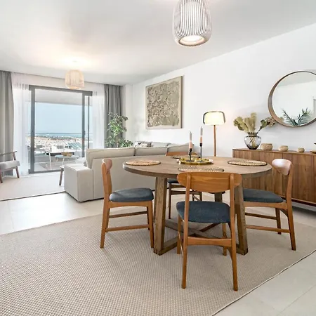 Apartment Lme101a- Lovley With Stunning Views Estepona