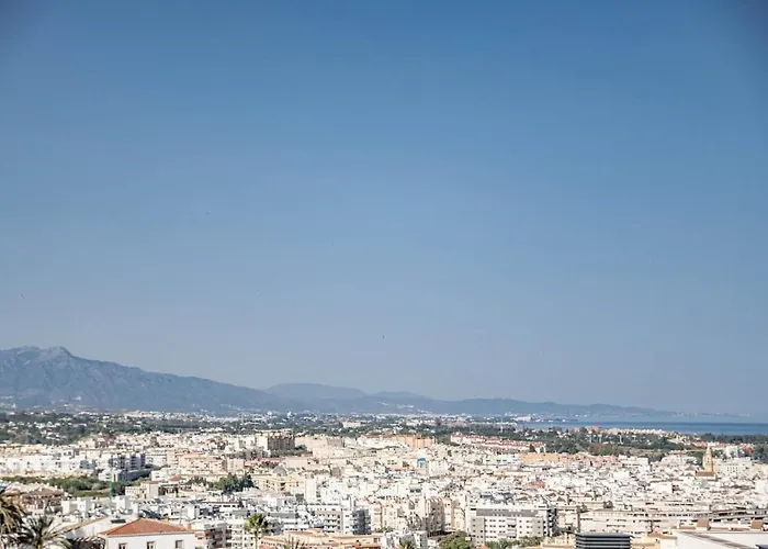 Lme101a- Lovley With Stunning Views Apartamento Estepona