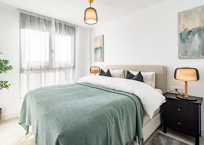 Apartment Lme101a- Lovley With Stunning Views Estepona