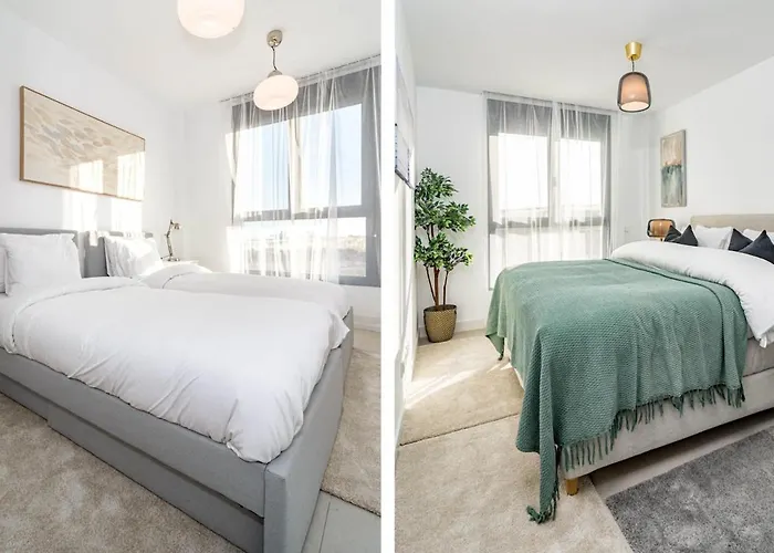 Apartment Lme101a- Lovley With Stunning Views *