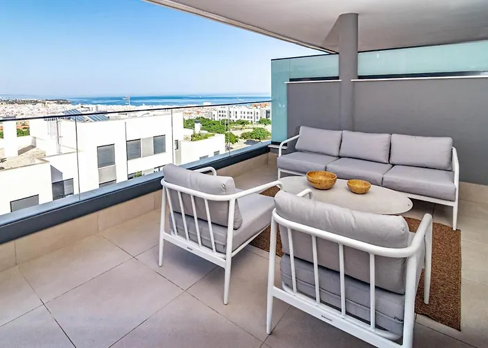 Appartement Lme101a- Lovley With Stunning Views *