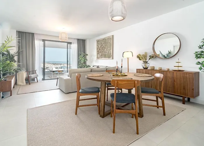 Lme101a- Lovley With Stunning Views Estepona