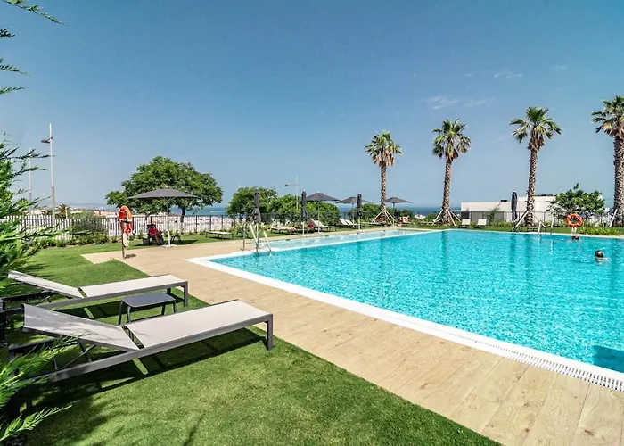 Lme101a- Lovley With Stunning Views Estepona