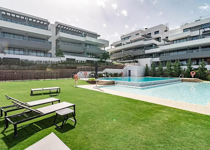 Lme101a- Lovley With Stunning Views Appartement