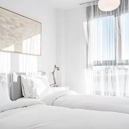 Apartament Lme101a- Lovley With Stunning Views Estepona