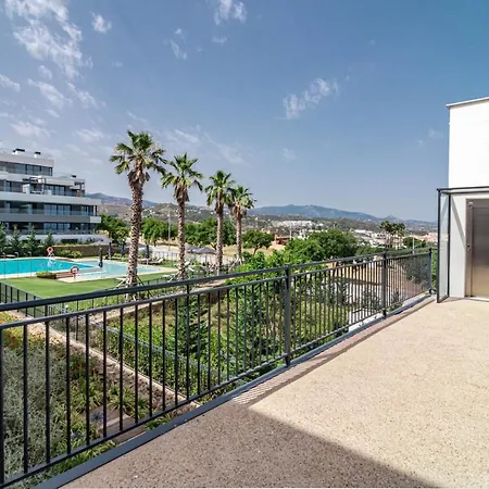 Apartament Lme101a- Lovley With Stunning Views Estepona