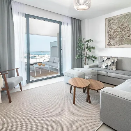 Lme101a- Lovley With Stunning Views Apartament Estepona