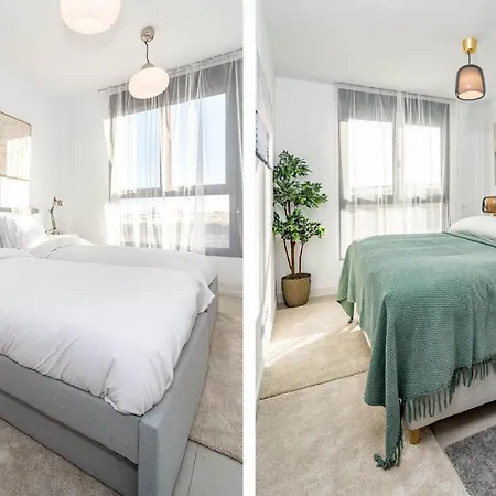 Lme101a- Lovley With Stunning Views Apartament Estepona