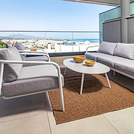 Lme101a- Lovley With Stunning Views Apartman Estepona